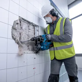 Bosch GBH 18V-28 CF Professional SDS-Plus inkl. Akku + Zubehör 0611921003