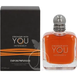Emporio Armani Stronger With You Intensely Eau de Parfum 100 ml