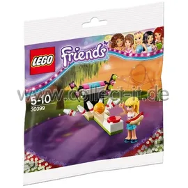 LEGO Friends Bowling im Vergnügungspark 30399