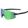 KOO Supernova Sonnenbrille Black Matt Green/Green Mirror