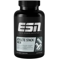 ESN Athlete Stack Men 2.0 Kapseln 210 Stück
