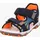 superfit Mike Blau/Orange 30
