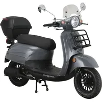 Alpha Motors Adria 50 ccm EURO 5 inkl. Windschild
