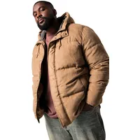 STHUGE Jacke beige L