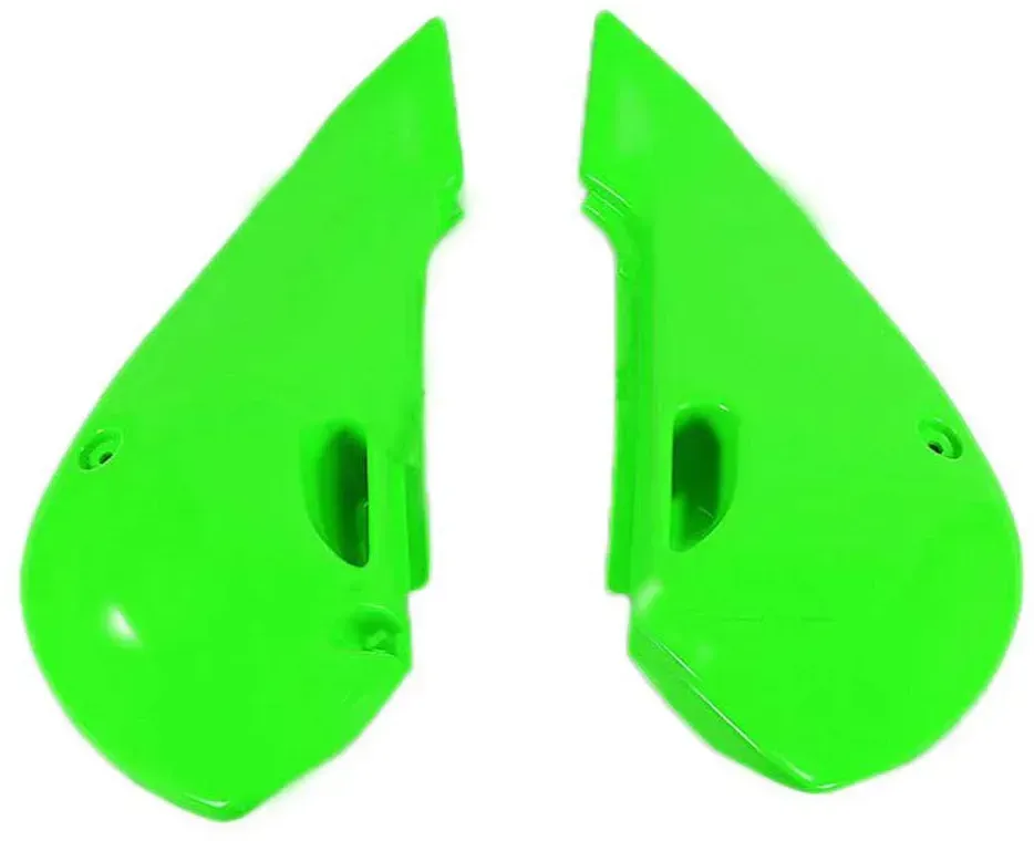 Ufo Kawasaki Kx65 2001/klx110 01-09 Seitenteile - Limited Edition - One Size