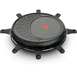 RE3104 Raclettegrill 8 Person(en) 1050 W (Versandkostenfrei)