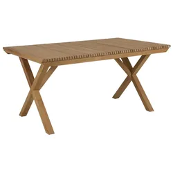Gartenesstisch Julita aus Teakholz, 150 cm