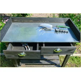 Dobar Pflanztisch 79 x 39 x 90 cm