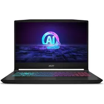 MSI Katana A15 AI B8VF-451 15,6" FHD 144Hz Ryzen 8845HS, 16GB RAM, 512GB SSD RTX 4060, DE (00158N-451)