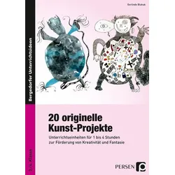 20 originelle Kunst-Projekte