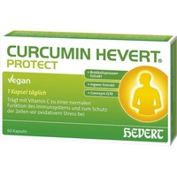 Hevert-Arzneimittel GmbH & Co. KG Curcumin Hevert Protect Kapseln