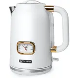 Muse MS-030 1,7 l Weiß