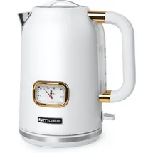 Muse MS-030 1,7 l Weiß