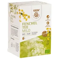 GEPA Fenchel Tee mild bio (20Btl)