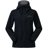 Berghaus Deluge Pro 3.0 Damen Regenjacke Schwarz S