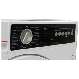 Sharp ES-NIB814BWB-DE Waschmaschine (8 kg, 1400 U/min)