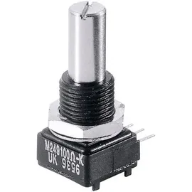VISHAY Präzisions-Potentiometer Mono 1 W 1 St.