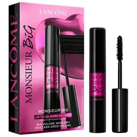Lancôme Monsieur Big Mascara Black 10 ml