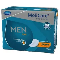 PAUL HARTMANN AG Inkontinenz-Einlage MoliCare® Premium Men Pad - 5 Tropfen 1x14 Stück