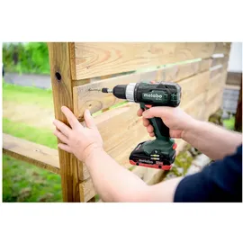 Metabo SB 18 L Set inkl. 2 x 2,0 Ah + Koffer
