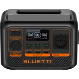 BLUETTI AC2P Portable Powerstation schwarz Schwarz