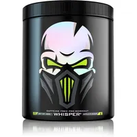 Genius Nutrition Whisper Pre-Workout Apfel Pulver 400 g