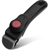 Abnehmbarer Topfgriff, Verbrühschutz, Pp-material, Ergonomische Griffe, Ersatz-topfclip, Geeignet Für Herde, Bratpfannen