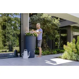 GARANTIA Natura 2in1 Regenspeicher 350 l graphitegrey