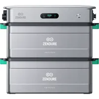 Zendure SolarFlow 2400 AC 5,76 kWh 2x AB3000X