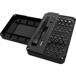 Corsair PC DIY Precision Toolkit - Schraubendreher mit Bit-Satz