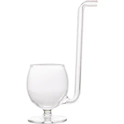 Prinz Schnapspfeife Schnaps Glas