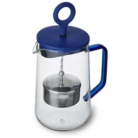 La Cafetiere Gyro Spinfuser Blau 1,25 l