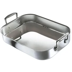 Le Creuset 3-ply Edelstahl Bratreine