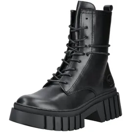 Dockers by Gerli Boots Damen schwarz 39