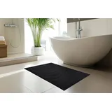 Kayoom Badematte Ocean Touch 425 schwarz 50 x 90 cm