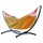 Potenza Hängematte XXL 220 x 160 cm Orange