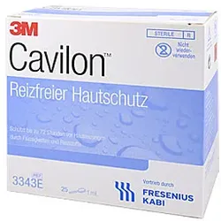 Cavilon Reizfreier Hautschutz