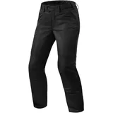 RevIt! Revit Eclipse 2 Damen Motorrad Textilhose schwarz