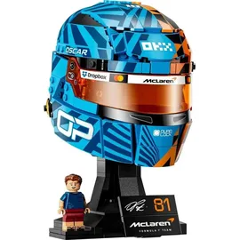 LEGO LEGO® Editions 43017 McLaren Mastercard F1® Team Oscar Piastri Helm