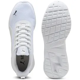 Puma Anzarun 2 Lite Herren Weiß/Schwarz 36