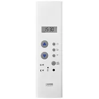 HOMEPILOT Intelligente Zeitschaltuhr Weiß Für Rollläden
