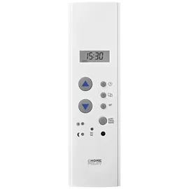 HOMEPILOT Intelligente Zeitschaltuhr Weiß Für Rollläden