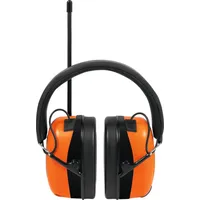 TechniSat STEREOMAN DAB+ OD | Stereo DAB+/FM Kopfhörer mit Bluetooth | schwarz