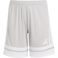 Adidas Squadra 25 Fußballshorts Kinder JJ2427 - team light