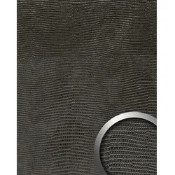 wallface Dekorpaneele, strukturiert - schwarz