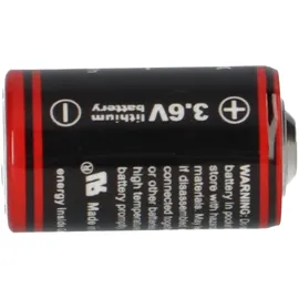 XCell Kraftmax Lithium 3,6V Batterie LS14250 1/2 AA