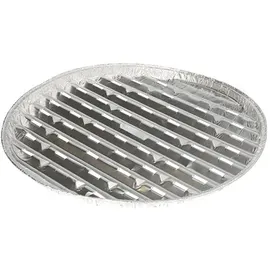 Papstar Aluminium-Grillpfanne 5 St.