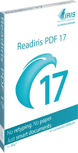 IRIS Readiris PDF 17