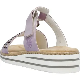 Rieker V0621-30 Lila 41