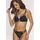 JETTE Push-up-BH Damen schwarz Gr.85B